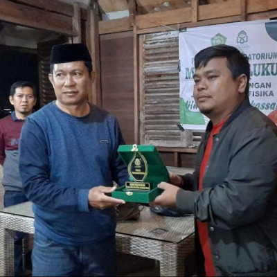 Penutupan Bedah Laboratorium IPA MTsN 5 Bulukumba Dengan UIN Alauddin Berlangsung Khidmat