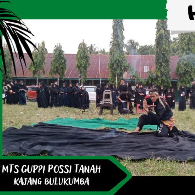 Pertunjukan Pencak Silat Jadi Pentas Hiburan dalam Kegiatan Mujahada Akbar