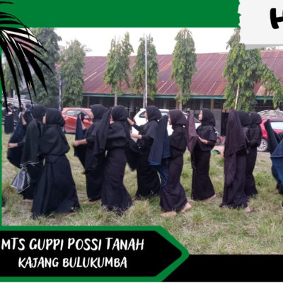 Tari Tradisional Kolosal Jadi Pentas Hiburan dalam Kegiatan Mujahada Akbar