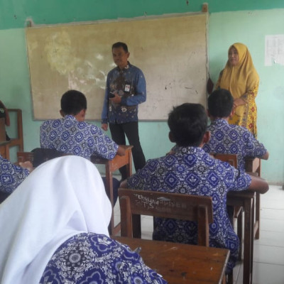 MTs Nurul Abyad Dikunjungi Pengawas Madrasah, Simak Alasannya!