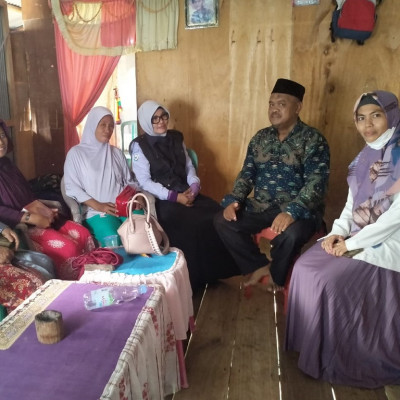 Majelis Taklim Pulau Harapan Laksanakan Pengajian