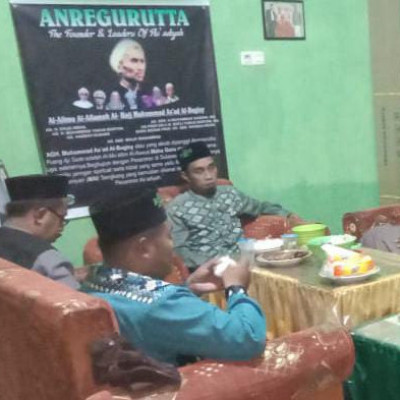 Jujur dan Adil, Pinta Ketua Yayasan As’adiyah Galung Beru Kepada Dewan Juri