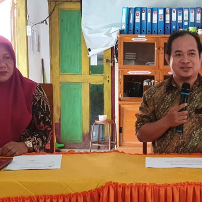 MTsN 7 Bulukumba Gelar Rapat Tindak Lanjut Rakor Kemenag, Kamad Sampaikan Ini