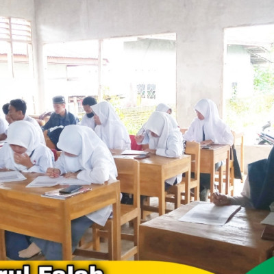 Rutin Berkompetisi, Siswa MA PP Nurul Falah Bulukumba Siap Hadapi ISC 2022