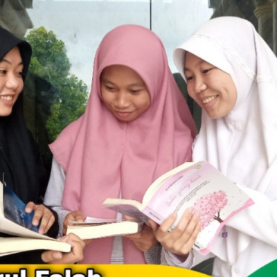 Manfaatkan Sistem Digital, Siswa MA PP Nurul Falah Siap Hadapi KKBI 2022