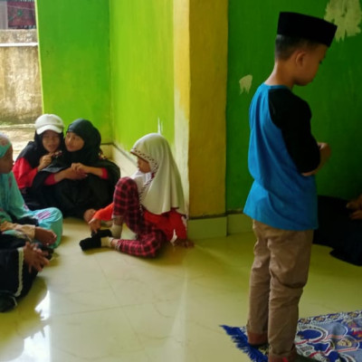 MIS Karama Gelar Lomba Porseni Antar Kelas