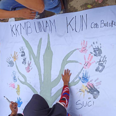 MIS As'adiyah Kindang Dapat Kunjungan Dari KKMB UIN Alauddin Makassar