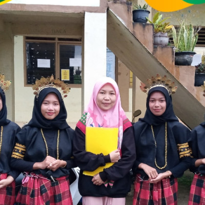 Siswa MA PP Nurul Falah Siapkan Proposal Penelitian Tari Kreasi untuk OPSI 2022