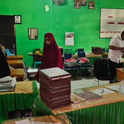 Bersama Kelompok Guru, Koorbid Kurikulum MIN 1 Bulukumba, Edukasi Ruang Guru