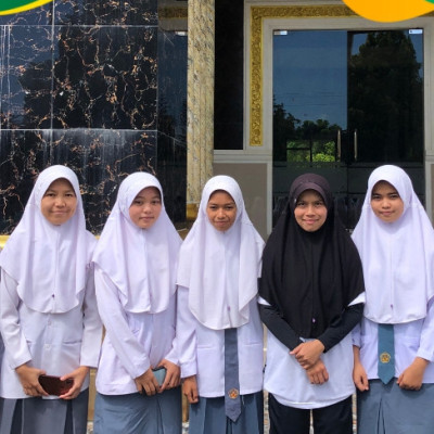 Siswa MA PP Nurul Falah Bulukumba Kembali Raih Banyak Medali di ZSC 2.0 2022