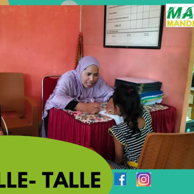 Guru Kelas 1 MIS Talle- Talle Analisa Kebutuhan Calon Peserta Didik Baru