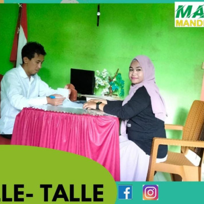 Luar Biasa, Guru MIS Talle-Talle Rampungkan Nilai Rapor Tepat Waktu