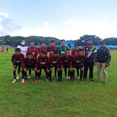 PPS Abu Bakar FC Sukses Mewakili Bulukumba Ke Provinsi Liga Santri 2022