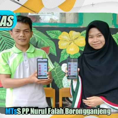 Guru MTs Ponpes Nurul Falah Bulukumba Ikut Berkontribusi di OGMN 2022