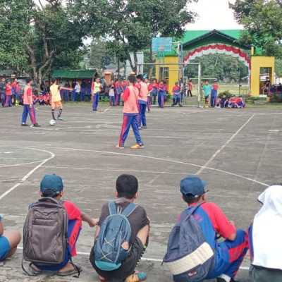 Keseruan Lomba Futsal Warnai Porseni MTsN 2 Bulukumba