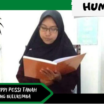 Kepala Perpustakaan MTs Guppi Possi Tanah Ikuti Diklat Perpustakaan Nasional