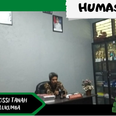 Kamad MTs Guppi Possi Tanah Ikuti Rapat Implemetasi Kurikulum Merdeka