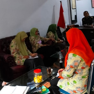 Rapat Penetapan Kenaikan Kelas, ini Pesan Kepala MIN 4 Bulukumba