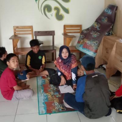 Bacaan Shalat Syarat Penerimaan Rapor Siswa MTs Al Abrar