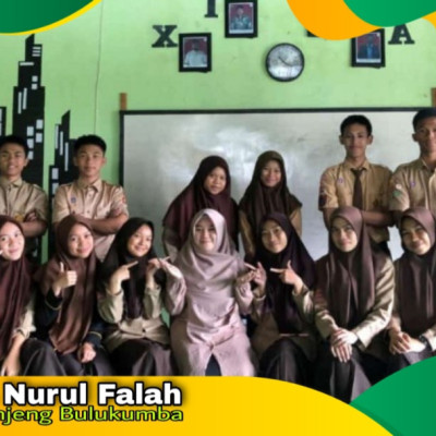 Rasa Puas Dirasakan oleh siswa MA PP Nurul Falah Bulukumba Usai Penerimaan Rapor