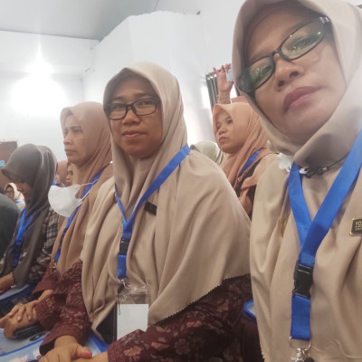 Kepala MA Al-Junaidiyah Biru Hadiri Dialog Moderasi Beragama dan Bernegara