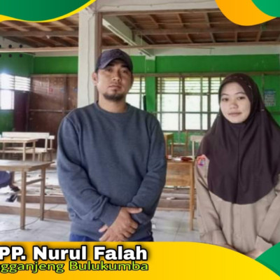 Jelang Tahun Ajaran Baru 2022/2023, MA PP Nurul Falah Siapkan Ruangan Multifungsi