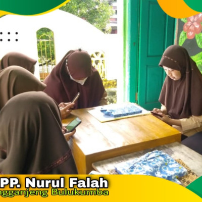 Siswa MA PP Nurul Falah Bulukumba Kompak Ikuti PIC II 2022