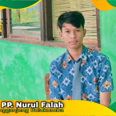 Sahnan, Siswa MA PP Nurul Falah  Raih Juara 1 POSN Tingkat Provinsi Sulawesi Selatan