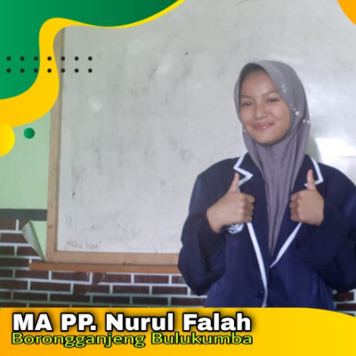 A Halfianur, Siswa MA PP Nurul Falah, Runner Up Matematika POSN 2022 Tingkat Provinsi