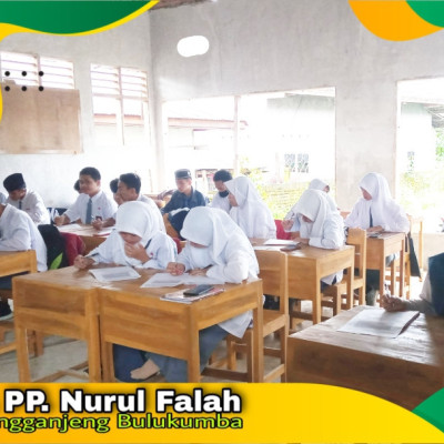 20 Siswa MA PP Nurul Falah Berhasil Lolos ke Tingkat Nasional POSN 2022