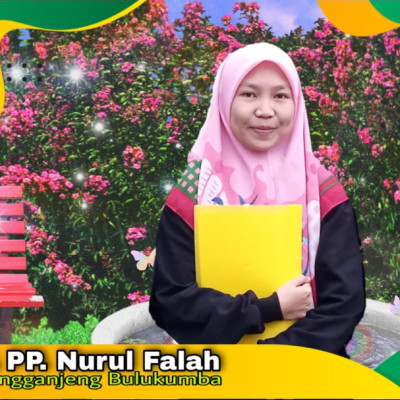 Nurhalisah, Siswa MA PP Nurul Falah, Raih Juara 3 Nasional KOMET 2022