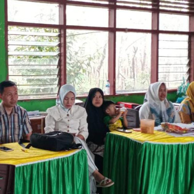 Rapat Penetapan Lulus Calon Peserta Didik Baru MTsN 2 Bulukumba