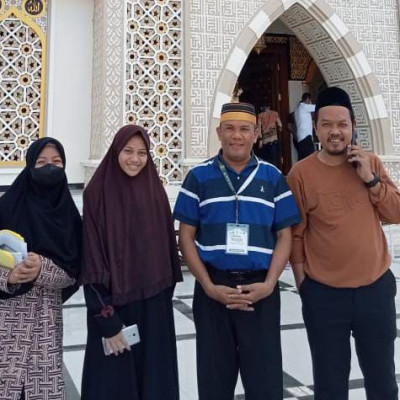 Membanggakan, Kafilah Bulukumba Melaju ke Final Tafsir Bahasa Arab MTQ XXXII Sulsel