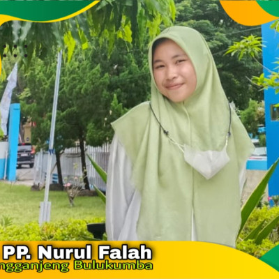 Fitriani, Peserta Didik MA PP. Nurul Falah Raih Medali Kimia dan Matematika SSO 2022