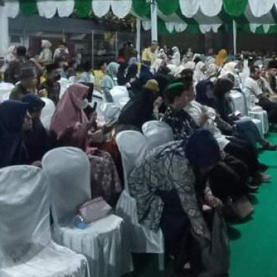 MTQ Provinsi Sulsel Ditutup, Kafilah Bulukumba Pulang Berlayar Bawa Emas