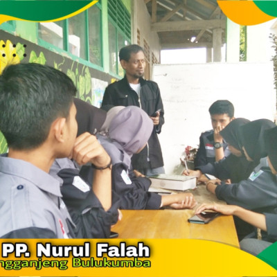 MA PP Nurul Falah Mulai Siapkan Siswanya untuk Event Spektakuler FLS2N 2022