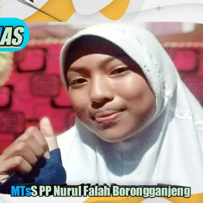 Suci Ramadhani, Siswa MTs Ponpes Nurul Falah Raih Empat Medali di SSO 2022