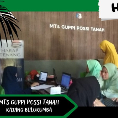 Sambut Tahun Pelajaran Baru, Wali Kelas Benahi Perangkat Wali