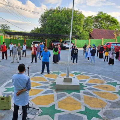 Gaji ke-13 Cair, Kasi Penmad Kemenag Parepare Ajak Pegawai Berkurban