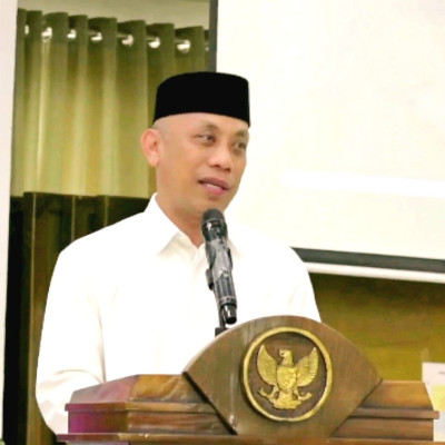 Saksikan Wisudah Tahfidz, Kakan Kemenag Wajo Tak Kuasa Menahan Air Mata