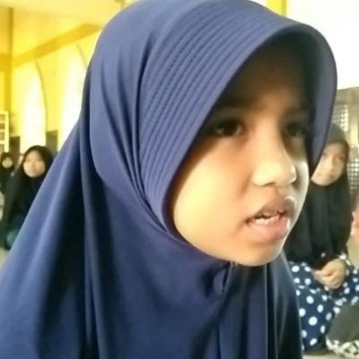 Kenal Lewat Google, CSB Ini Yakin Menimbah Ilmu di PP Nurul Falah Bulukumba