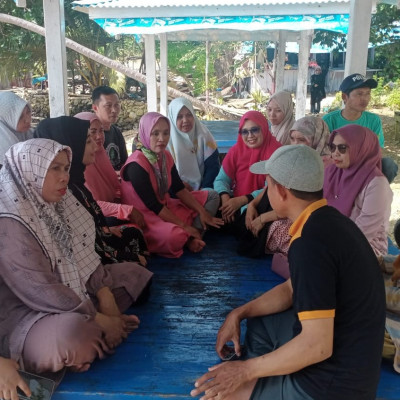 LIMBUA BEACH Menjadi Tempat Pembubaran Panitia PPDB MTsN 2 Bulukumba