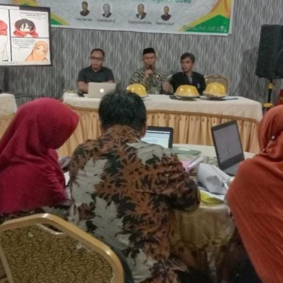 Pendidik dan Tenaga Kependidikan MTsN Gowa Dapat Amunisi Baru