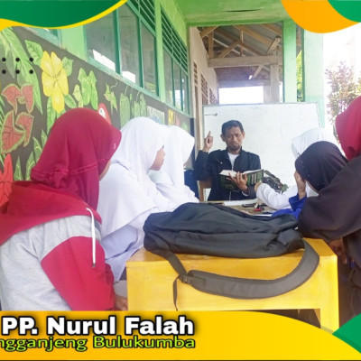 KPM Pena Nurfal MA PP Nurul Falah Ikuti Lomba National Essay Competition 2022