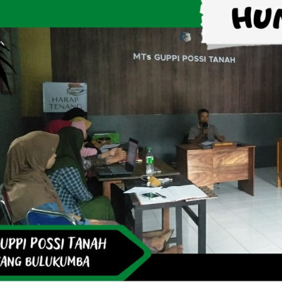 Rapat Sosialisasi Hasil Kegiatan Evaluasi dan Penguatan Tindak Lanjut Implementasi Pembelajaran