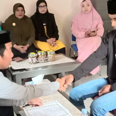 Jadi Muallaf Atas Keinginan Sendiri