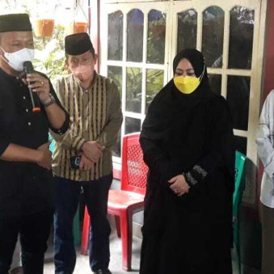 Kakankemenag Lepas Jenazah Sitti Rahmah Kallo, Guru MAN 2 Kota Parepare 