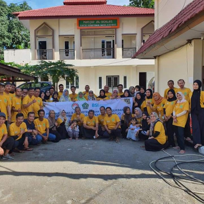 Panitia Qurban Kemenag Wajo Sukses Sembelih 12 Ekor Sapi