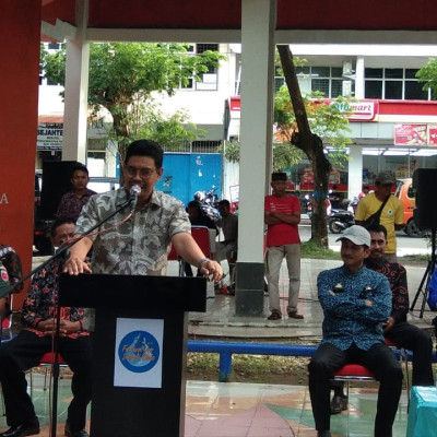 Festival Air Sungai Bialo Dibuka Oleh Wakil Bupati Bulukumba 