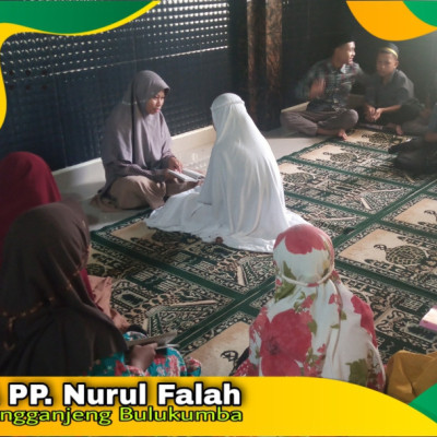 MA PP Nurul Falah Gelar Bimbingan Baca Tulis Al-Qur'an untuk Siswa Baru